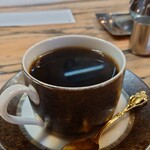 珈琲専門店 煉瓦 - ブレンドコーヒー