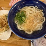 讃岐立食いうどん きりん屋 - 