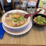 大阪ふくちぁんラーメン - 