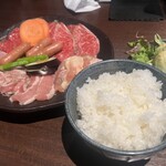 Yakiniku Karubirando - 