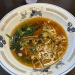 ラーメン そばよし - 