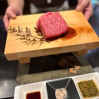 ビフテキのカワムラ 六本木店 - 