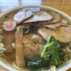 中華ソバ　坂本 - 料理写真:チャーシューワンタン麺