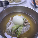 明洞咸興麺屋 - 水冷麺&手作り餃子