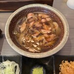 麻布十番蕎麦居酒屋 そばごや - 