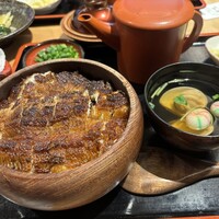 鰻う おか冨士 - 