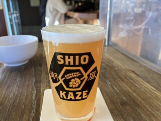 SHIOKAZE BREWSTAND - Foggy Michigan IPA (WC IPA)