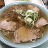 新宿小滝橋 クマちゃんラーメン