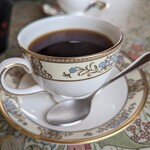 ピアノピアーノ - ホットコーヒー