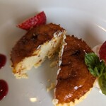 ピアノピアーノ - バスクチーズケーキ