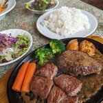 ピアノピアーノ - ミックスグリル