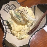 タマミヤ 伊奈波 - インカのめざめポテトサラダ