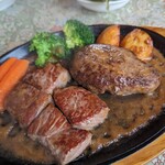 ピアノピアーノ - ミックスグリル