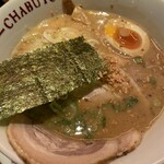 ちゃぶ屋 とんこつらぁ麺 チャブトン - 