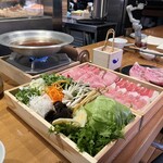 Dashi Shabu Obanzai Okaka - 