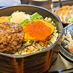 つきのうさぎカフェ 満月のオムライス&パフェ - 