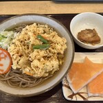 Tateyama Soba - 立山そばとますのすし