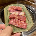 焼肉 上海 - 