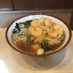 そばの神田 東一屋 - #食べログ的に撮るとこうなる。