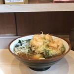 そばの神田 東一屋 - #家庭画報風味。
