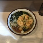 そばの神田 東一屋 - #東京カレンダー風味。