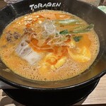 虎玄 - スペシャル担担麺