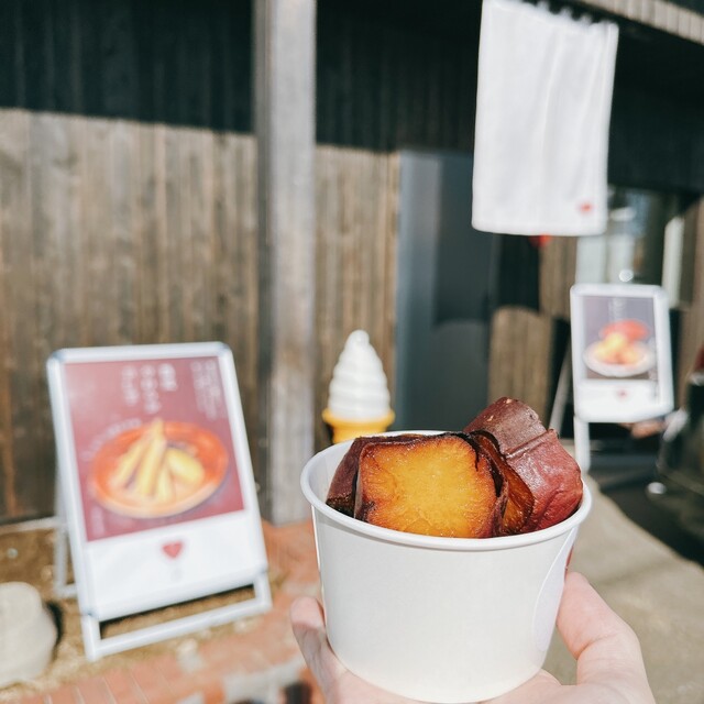 さつまいも菓子専門店 十芋（といも） - 西帯広（スイーツ）の写真