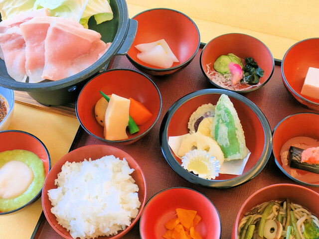 平泉レストハウス &ndash; 平泉観光に便利なレストラン情報