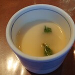 Sushimendokoro Daikyou - 茶碗蒸しです。