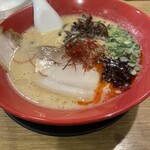 Tonkotsu Ramen Fuku No Ken - 