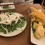 立飲・ビストロシン サンテ - 