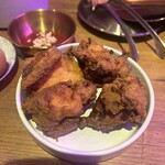ポッポコリヤ - ヤンニョムチキン