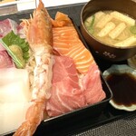 海鮮焼・海鮮丼・海鮮鍋 きしょうや - 