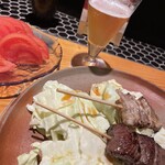 焼き鳥 くし頌 - 