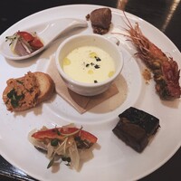 トラットリア ゴデレッチョ エビス 恵比寿 - 