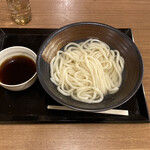 香の川製麺 - 釜揚げ3玉