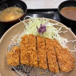 とんかつ ながた園 - 