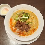 四川担担麺 阿吽 - 