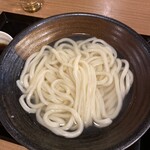 香の川製麺 - 釜揚げ3玉