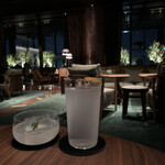 The Bvlgari Bar - 