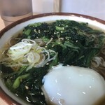 そばの神田東一屋 - #食べログ的に撮るとこうなる。