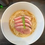 麺や 福はら - 俺の鴨