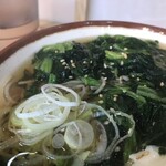 そばの神田東一屋 - #食べログ的に撮るとこうなる。