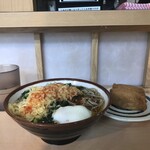 そばの神田東一屋 - ブチまけて　#家庭画報風味。