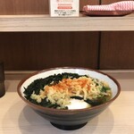 そばの神田 東一屋 - ブチまけて　#家庭画報風味。