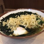 そばの神田 東一屋 - 美しい・・・