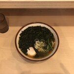 そばの神田 東一屋 - #東京カレンダー風味。