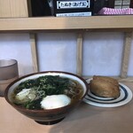 そばの神田東一屋 - #家庭画報風味。