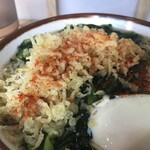 そばの神田東一屋 - ええい面倒だ、一味も七味もブチまけろ！  #BCMKR!