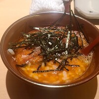 地葉 栄 - 卵かけご飯